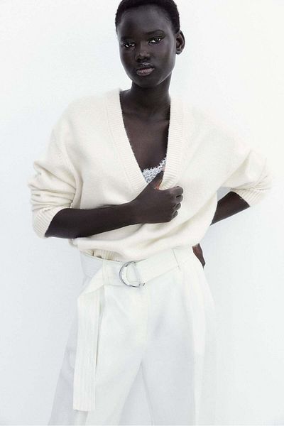 H&M V-neck jumper
