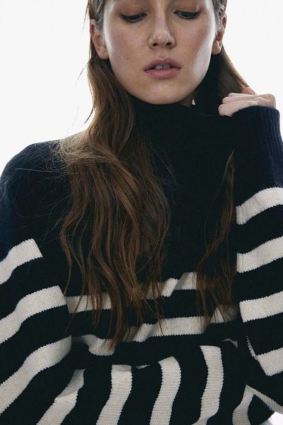 H&M Turtleneck jumper