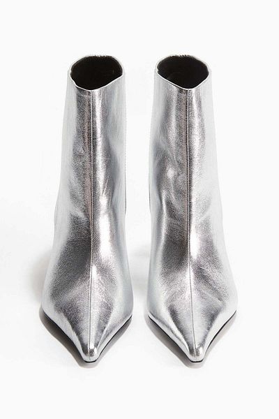 H&M Heeled Boots