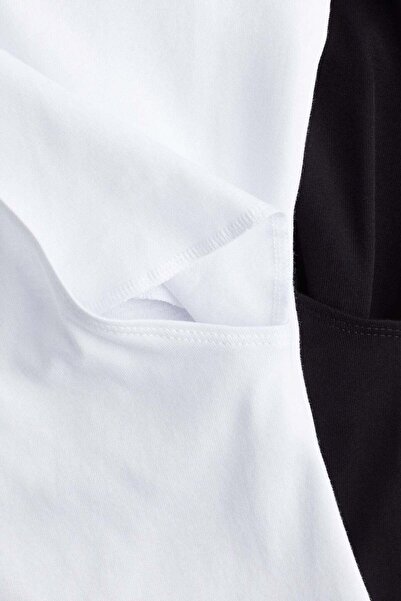 H&M MAMA 2-pack nursing tops