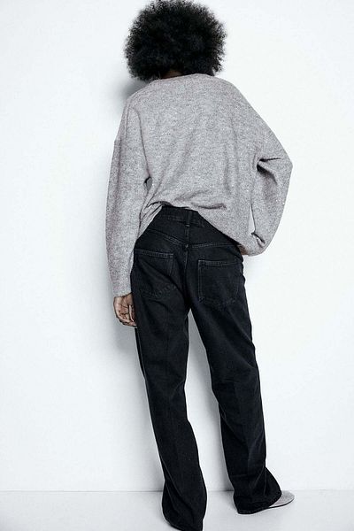 H&M Embellished jumper