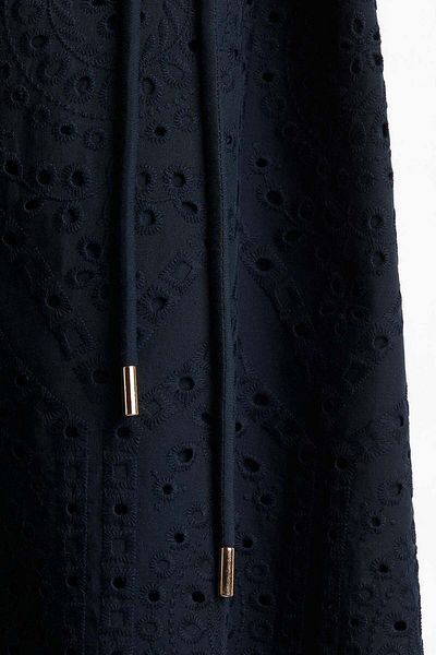 H&M Broderie anglaise shirt dress