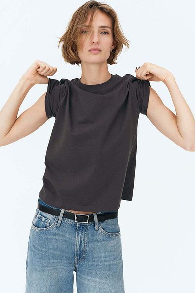 H&M Cotton T-shirt