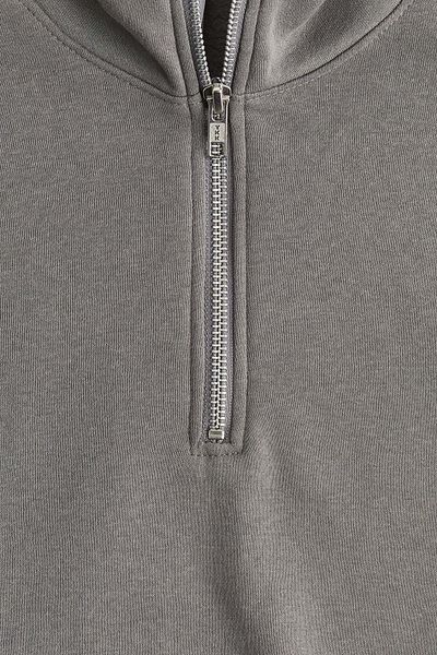 H&M Zip-top sweatshirt