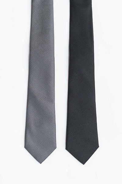 H&M 2-pack ties