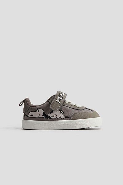 H&M Printed trainers