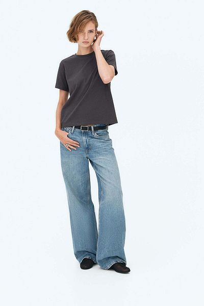 H&M Cotton T-shirt