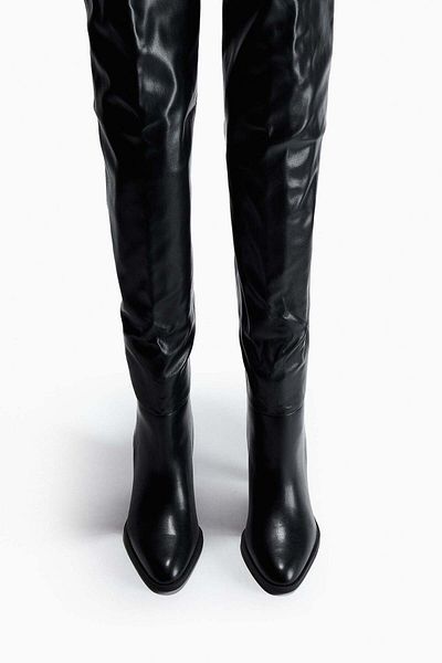 H&M Over-the-knee boots
