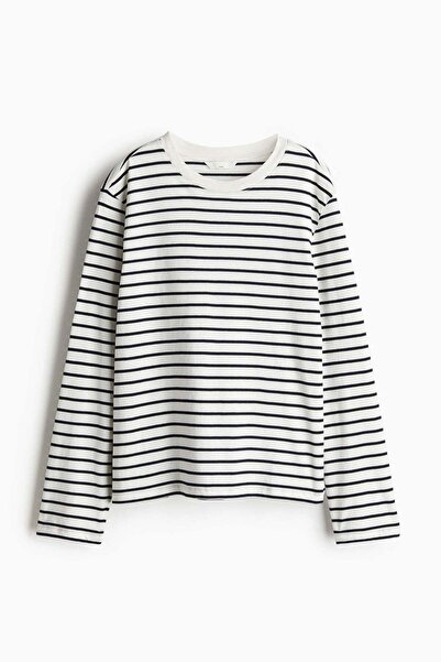 H&M MAMA Cotton nursing top