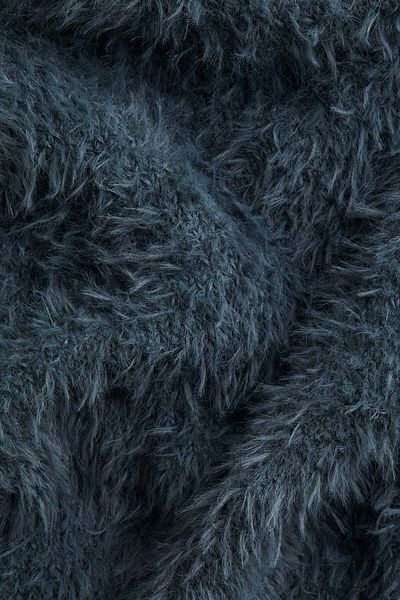 H&M Fluffy Hoodie