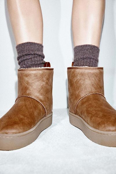 H&M Warm-lined boots