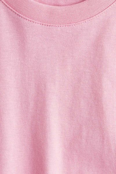 H&M Oversized jersey top