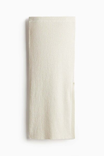 H&M Rib-knit skirt