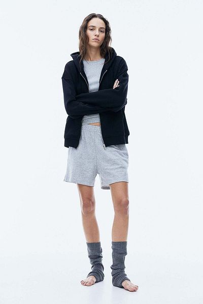 H&M Zip-through hoodie