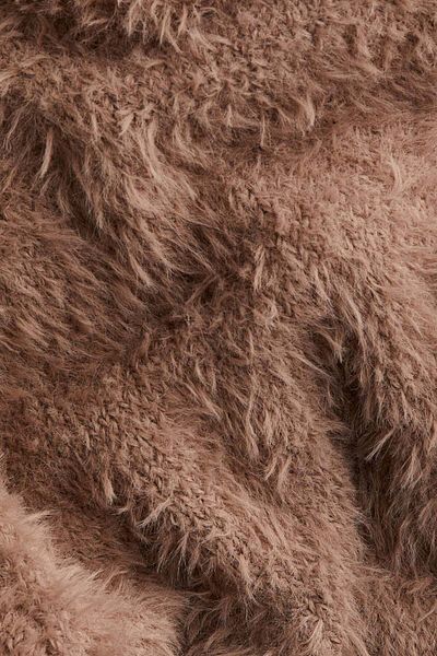H&M Fluffy Hoodie