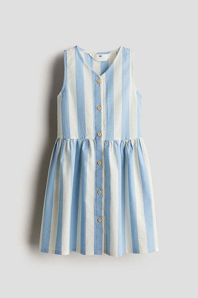 H&M Cotton dress