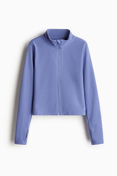 H&M Softmove™ Sports Jacket