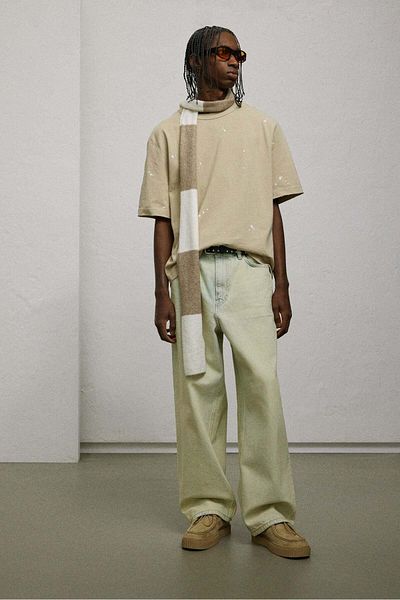 H&M Baggy Jeans