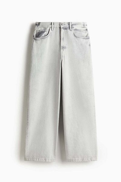 H&M Super Baggy Jeans