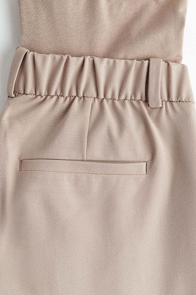 H&M MAMA Wide tailored trousers