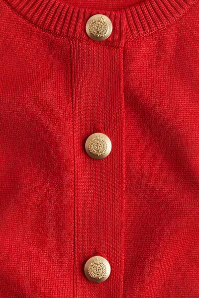 H&M Fine-knit cardigan