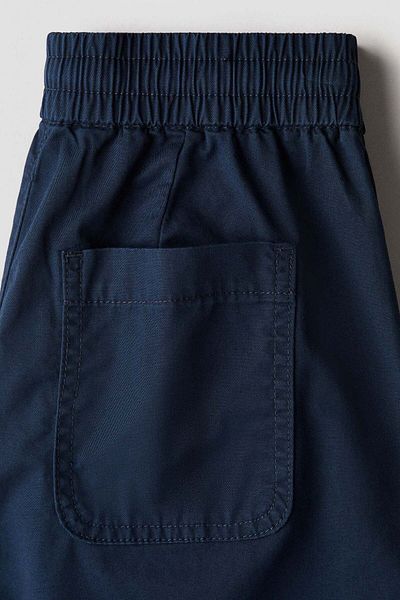 H&M Loose Fit Cotton Chinos