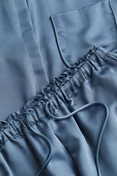 H&M Satin Pyjamas