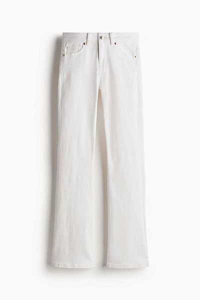 H&M Flared High Jeans