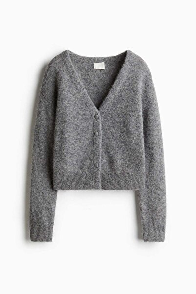 H&M Alpaca-blend cardigan