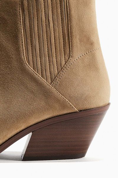 H&M Cowboy boots