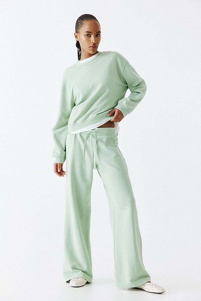 H&M 2-piece sweatshirt set