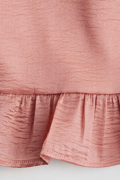 H&M Peplum blouse