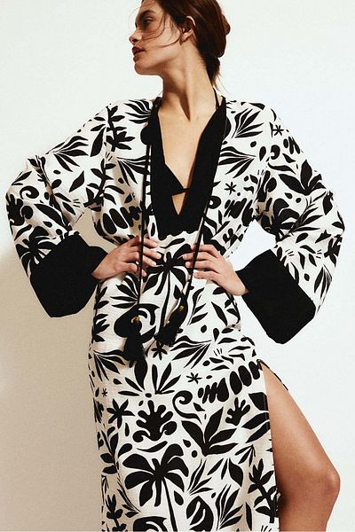 H&M Beach Tunic