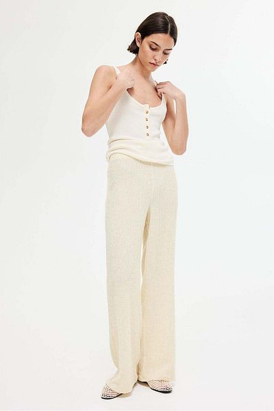 H&M Jersey trousers