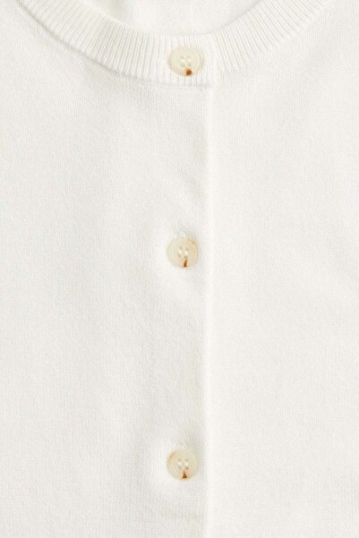 H&M Short-sleeved cardigan