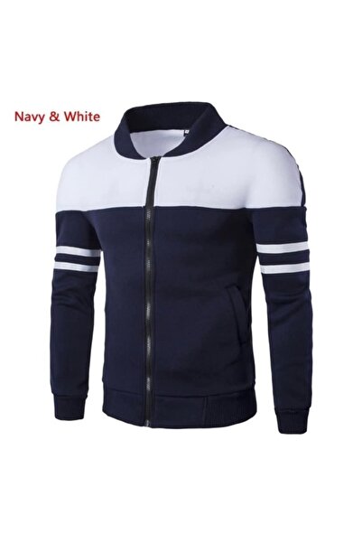 By Atmaca Fleece College Coat Jacket