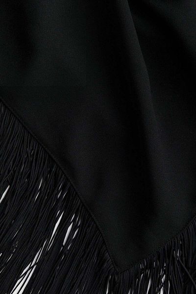 H&M Fringe-trimmed tunic