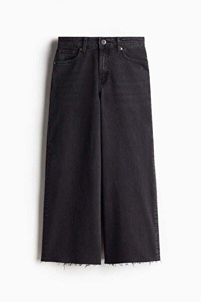 H&M جينز واسع