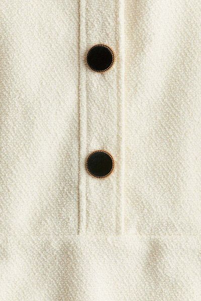 H&M Bouclé dress