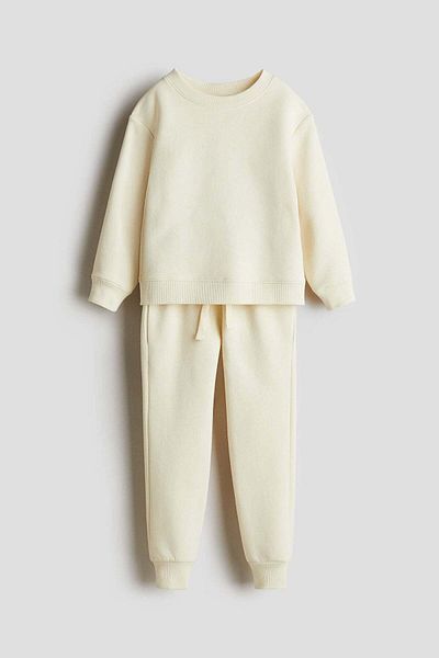 H&M 2-piece sweatshirt set