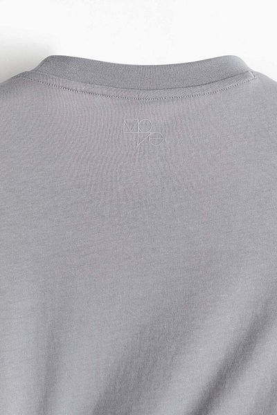 H&M DryMove™ Printed sports T-shirt