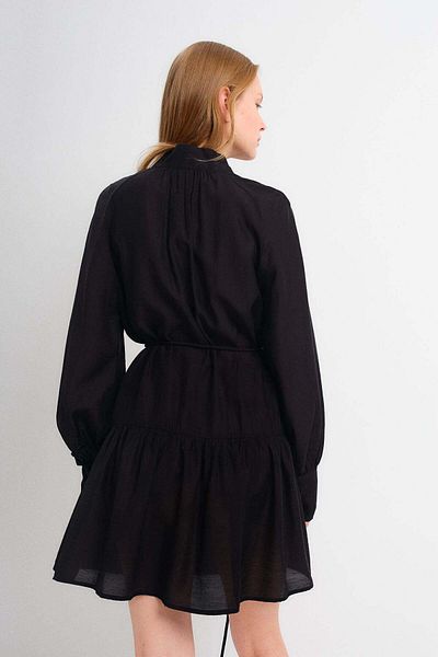 H&M Tie-belt dress