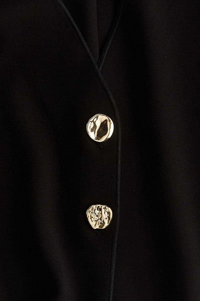 H&M Button-front top