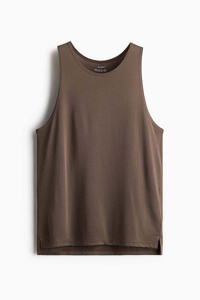 H&M Regular Fit Sports vest top in DryMove™