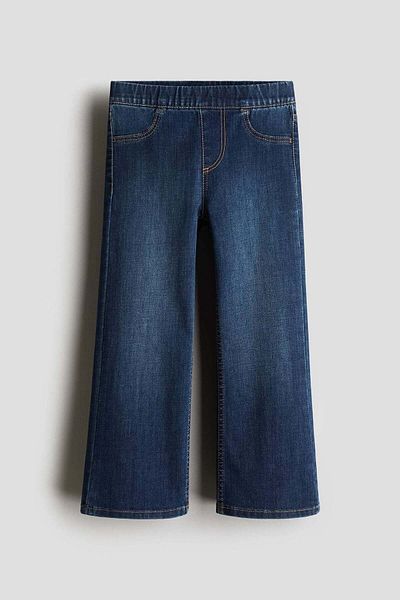 H&M Wide Fit Jeans