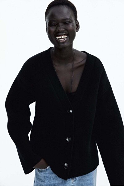 H&M Wool-blend cardigan