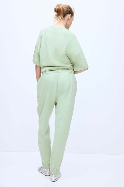 H&M High-waisted joggers