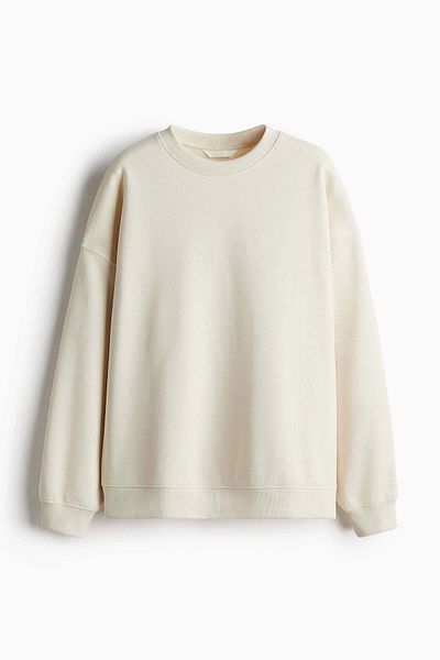 H&M Oversized sweatshirt