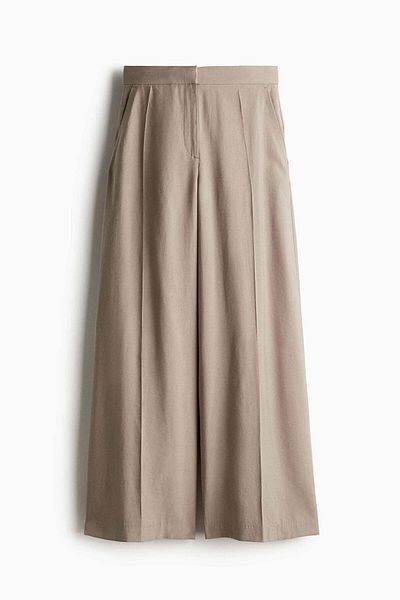 H&M Wide trousers
