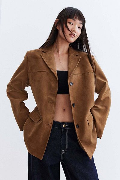H&M Single-breasted blazer